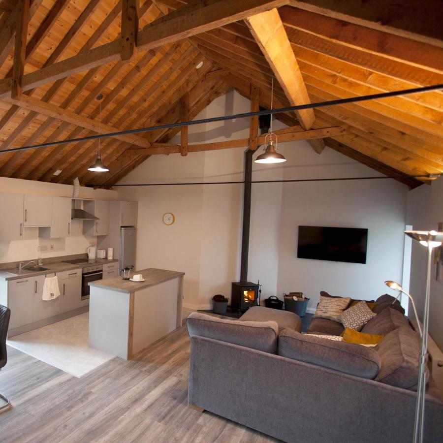 Cash Hill Farm Cottages Ballinamallard Exterior photo